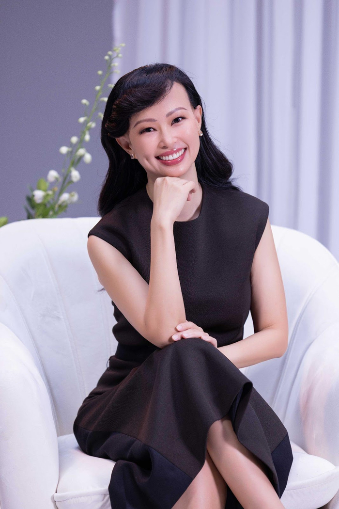 Doanh nhân Thái Vân Linh tìm ra thứ tự ưu tiên cho mọi việc trong cuộc sống