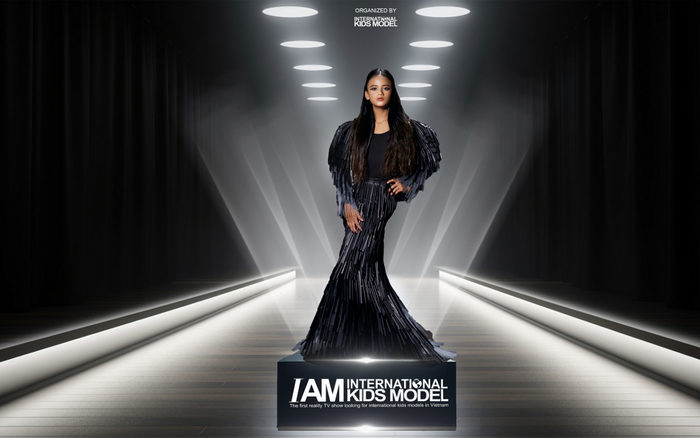 Trở thành người mẫu nhí quốc tế cùng I AM INTERNATIONAL KIDS MODEL Ảnh 2
