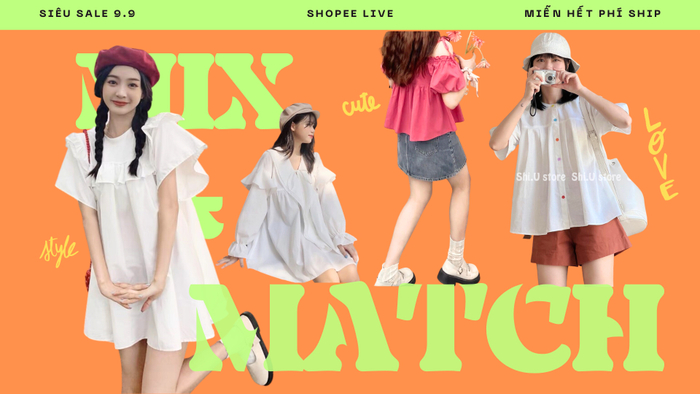 Với ngân sách dưới 100.000 đồng, nàng có thể “tậu” được một đến hai, thậm chí ba item áo thun trên Shopee hôm nay khi canh Flash Sale!