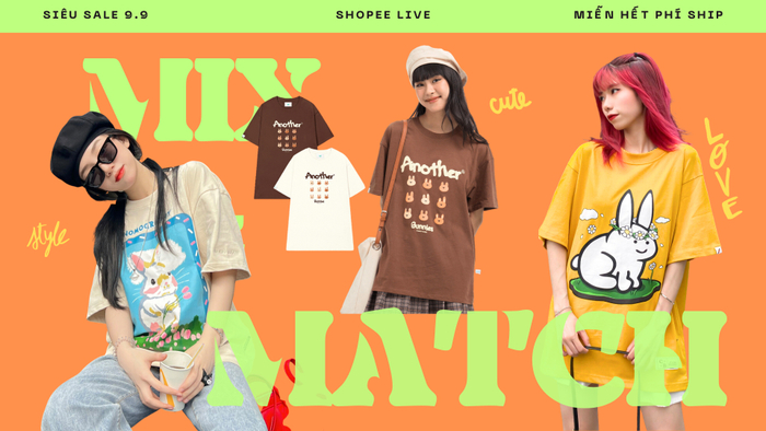 Với concept ăn mặc “thời thơ ấu”, babydoll là item không thể vắng mặt. Nhập từ khóa “babydoll” trên Shopee để tìm mua ngay! 