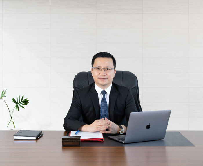CEO Tony Vũ - Nhà sáng lập nền tảng tuyển dụng tiên phong toàn cầu ứng dụng AI Job3s