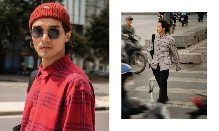  Đón đầu thu đông qua BST FLANNEL 2023 từ thương hiệu thời trang Routine Việt Nam Ảnh 1