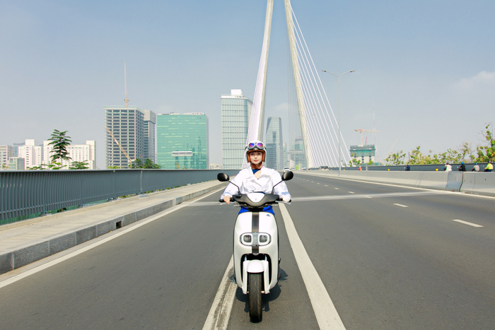  Xe điện Yamaha NEO'S có điểm gì làm giới trẻ mê mẩn? Ảnh 2