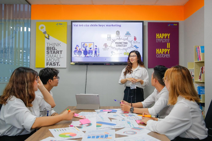 Những bạn trẻ có thể phát triển chiến lược độc quyền, mang đến nhiều lợi thế cho doanh nghiệp