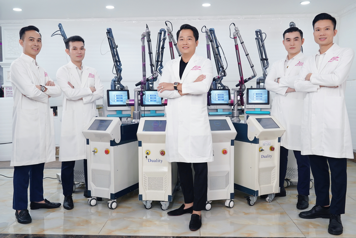 Chất lượng dịch vụ tốt kết hợp cùng đội ngũ nhân viên, y tá, bác sĩ, chuyên viên chuyên môn cao, tay nghề giỏi, máy móc tiên tiến hiện đại giúp khách hàng có được kết quả làm đẹp tốt nhất khi đến với Mailisa