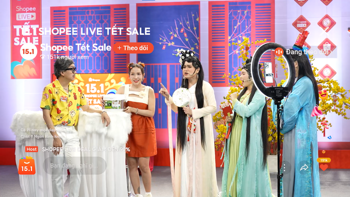 Philips là một trong số những thương hiệu thường xuyên tham gia các chương trình mua sắm giải trí của Shopee và thu về nhiều kết quả tích cực.