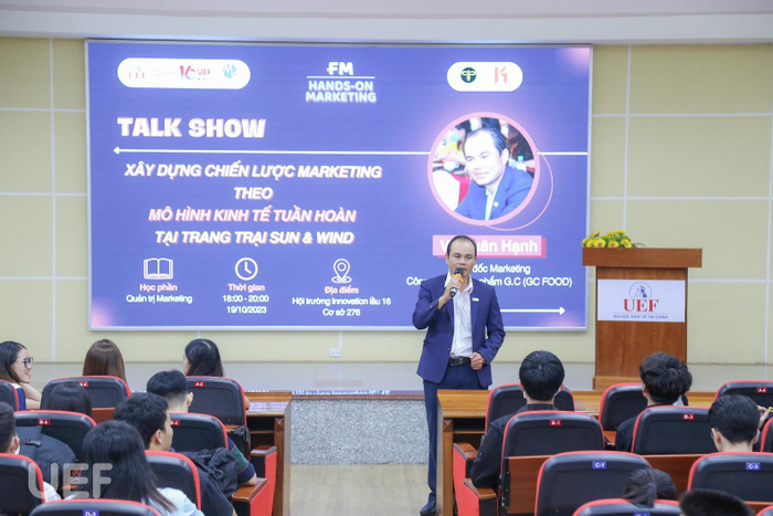 Marketing, ngành học chưa bao giờ “hạ nhiệt” trong xu thế hội nhập