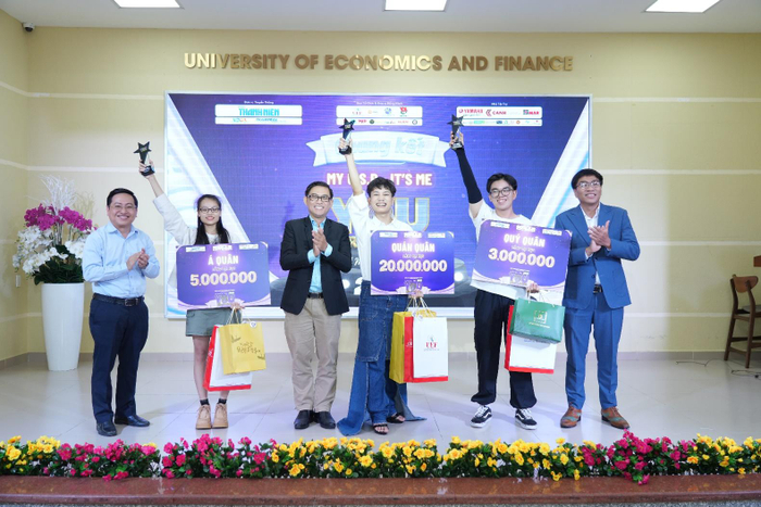 Môi trường quốc tế với nhiều hoạt động tăng tính “thực chiến” cho sinh viên