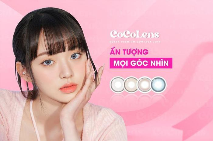 Bí Quyết Sau Sức Hút Của Thương Hiệu Kính Áp Tròng CoCoLens Trong Môi Trường Cạnh Tranh Ảnh 1