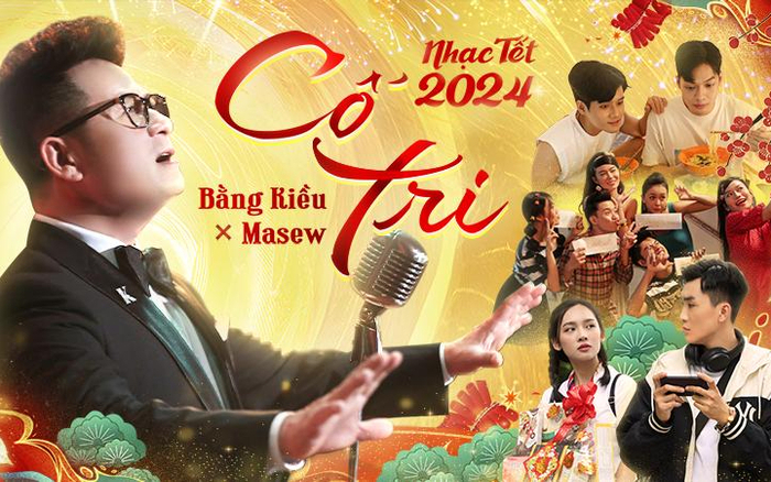 'Phù thủy' Masew phù phép cho nhạc khúc Xuân mới nhất của danh ca Bằng Kiều Ảnh 2