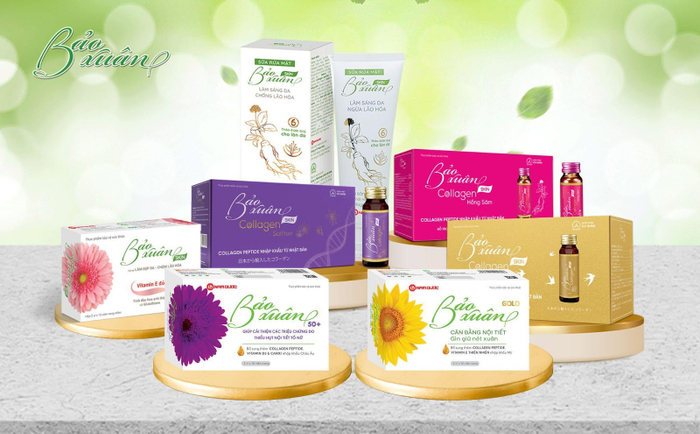 Bảo Xuân giúp nàng “Khỏe bên trong - Đẹp bên ngoài”