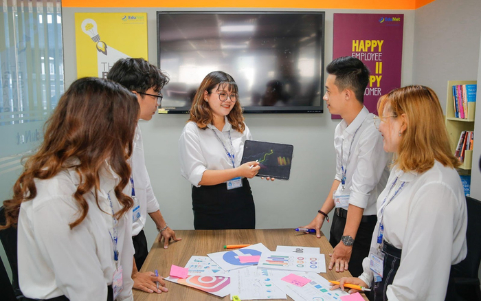 Kinh tế số: Ngành học 'hot trend' trong cuộc chơi số hóa Ảnh 2