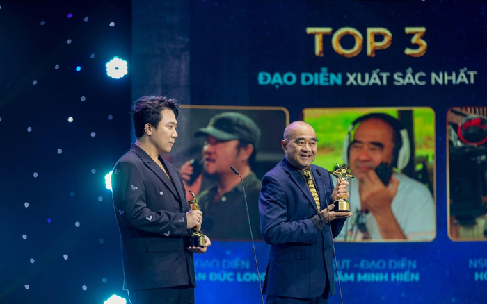 Ngôi Sao Xanh 2023: Người háo hức lần đầu nhận cúp, người chờ đợi 10 năm để được vinh danh Ảnh 2