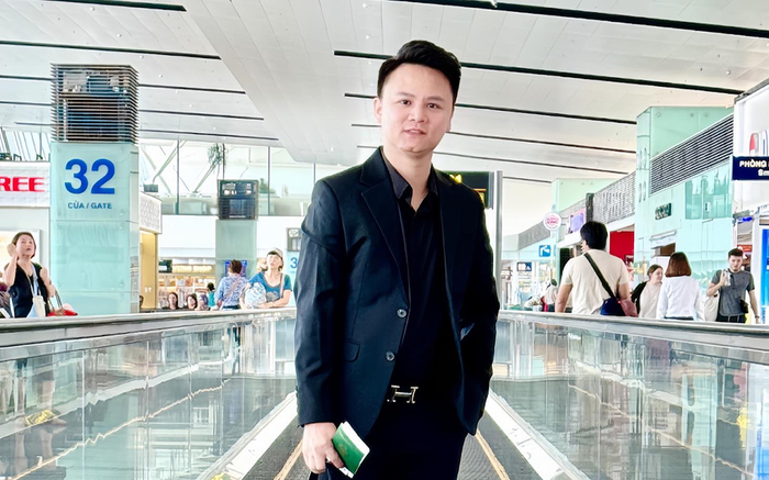 CEO Tuấn Nguyễn Hair Salon chia sẻ định hướng nghề nghiệp cho các bạn trẻ yêu nghề tóc Ảnh 2