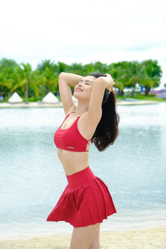 Ngọc Linh Yoga giúp bạn sở hữu vóc dáng thon gọn nhờ những bài tập đúng cách