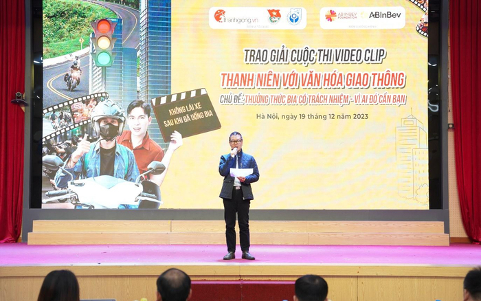 AB InBev lan tỏa thông điệp đến các trường Đại học phía Bắc Ảnh 2