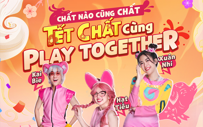 Giải mã 'chất' Tết trong bộ sưu tập mới toanh của Play Together VNG Ảnh 2