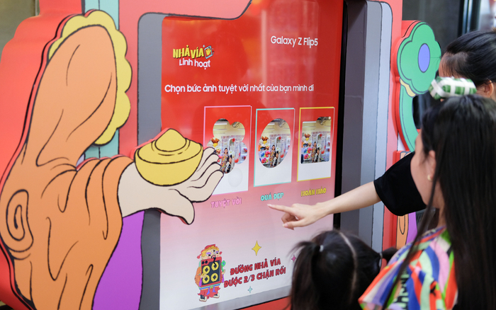 'Trạm nhả vía' của Hội Linh Hoạt: Địa điểm 'hot rần rần' khiến giới trẻ đứng ngồi không yên mùa Tết Ảnh 2