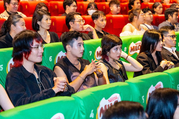 Từng thước phim chạm đến cảm xúc của khán giả