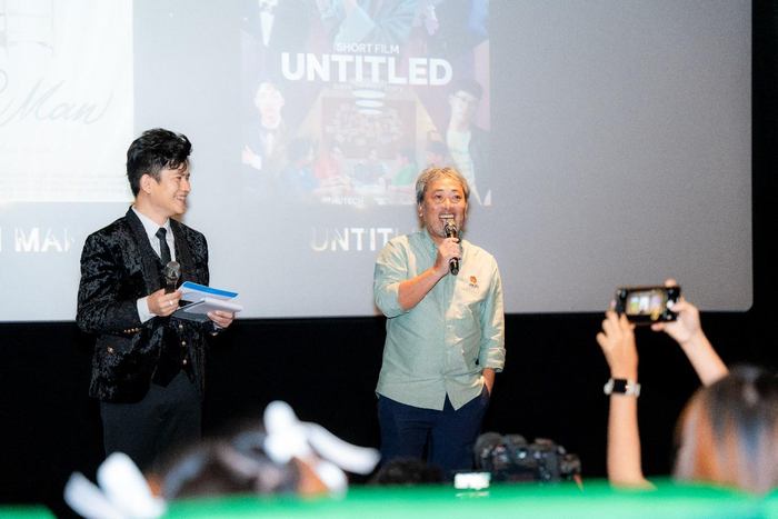 Những bộ phim “made by” sinh viên HUTECH nhận được nhiều lời có cánh từ đạo diễn Nguyễn Quang Dũng 