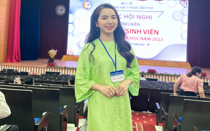 ThS. BS Lê Thị Cẩm Trinh - Bác sĩ mát tay giải cứu hàng ngàn làn da Ảnh 2