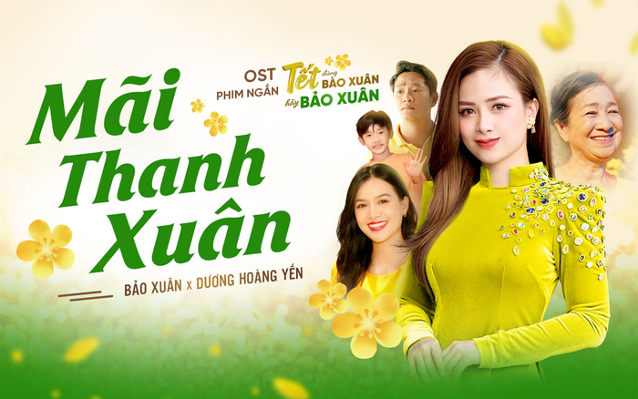 Dương Hoàng Yến tung MV cảm động nói hộ tiếng lòng phụ nữ Việt ngày Tết Ảnh 2