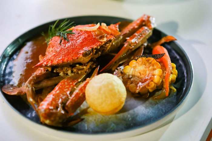 Ngày hội mang đến trải nghiệm ẩm thực quốc tế ngay tại Vũng Tàu