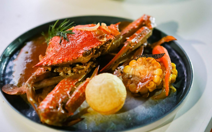 Ngày hội Ẩm thực 5 châu khép lại năm 2023 đáng nhớ tại Vũng Tàu Ảnh 2