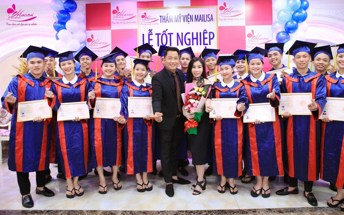 Thẩm mỹ viện Mailisa dạy nghề có uy tín không? Ảnh 2