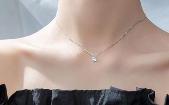 Ý nghĩa tặng vòng cổ bạc - Mua dây chuyền bạc ở đâu uy tín Ảnh 2