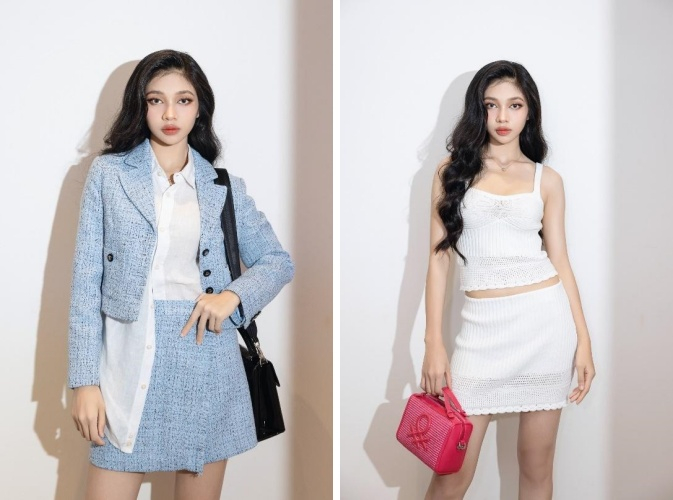 Á Hậu Minh Kiên