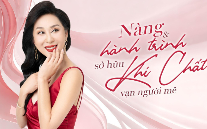 Khí chất vấn vương, một đời tỏa hương… Ảnh 2