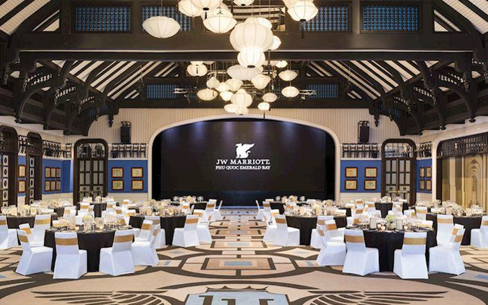 JW Marriott Phu Quoc Emerald Bay: Không gian hẹn hò lý tưởng đang gây sốt tại Đảo Thiên Đường Ảnh 2