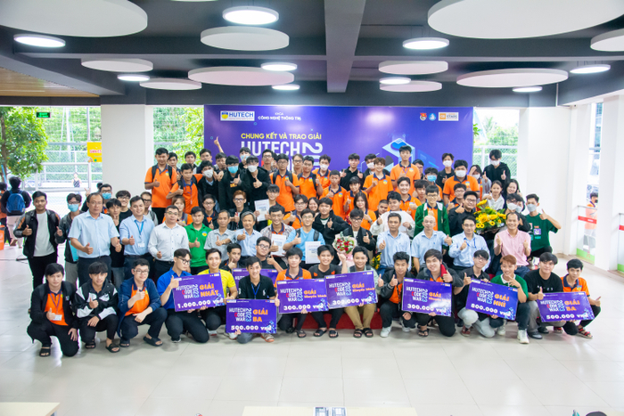 Những cuộc thi lập trình giúp Bão Thắng trau dồi tư duy lẫn kỹ năng chuyên môn 