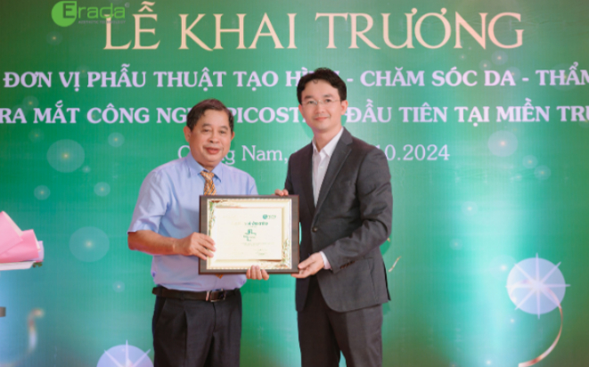 BVĐK Vĩnh Đức tiên phong nâng tầm thẩm mỹ với Laser PicoStar Ảnh 2