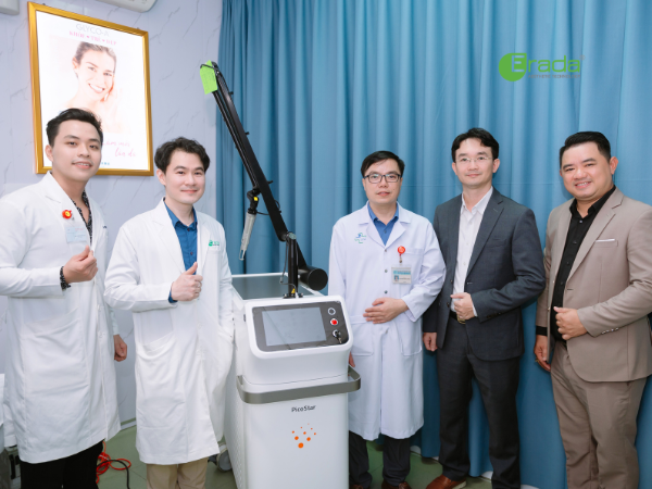 Công nghệ Laser PicoStar® được chứng minh về độ an toàn và hiệu quả trong trẻ hoá da và điều trị sắc tố