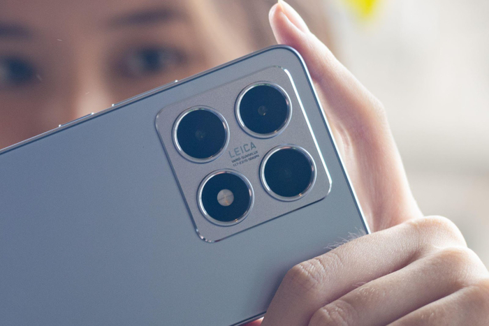 Cụm camera trên Xiaomi 14T Series do Leica hiệu chỉnh.