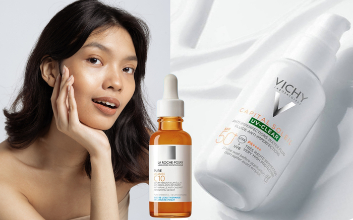 Chăm da khỏe mạnh ngày giao mùa với loạt sản phẩm skincare tại Ngày Siêu Thương Hiệu L'Oreal Ảnh 2