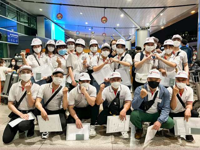 Trung Tâm Nhân Lực - Đơn vị tư vấn xuất khẩu lao động uy tín cho người Việt