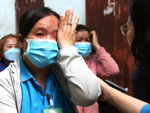 Lao động Việt trở thành nạn nhân trong chiếc “bẫy ngọt ngào”