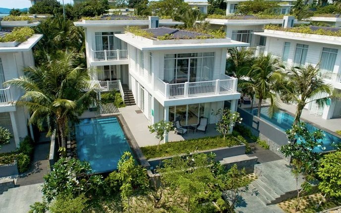 Hé lộ nhà chung của người chơi Đảo Thiên Đường: Thiên nhiên bao trọn, đẳng cấp nghỉ dưỡng chuẩn 5 sao Ảnh 2