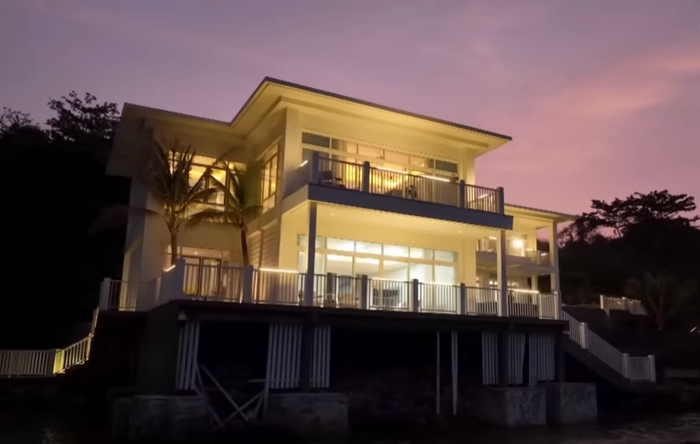 Hé lộ nhà chung của người chơi Đảo Thiên Đường: Thiên nhiên bao trọn, đẳng cấp nghỉ dưỡng chuẩn 5 sao Ảnh 6