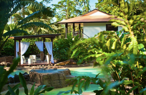 Hé lộ nhà chung của người chơi Đảo Thiên Đường: Thiên nhiên bao trọn, đẳng cấp nghỉ dưỡng chuẩn 5 sao Ảnh 9