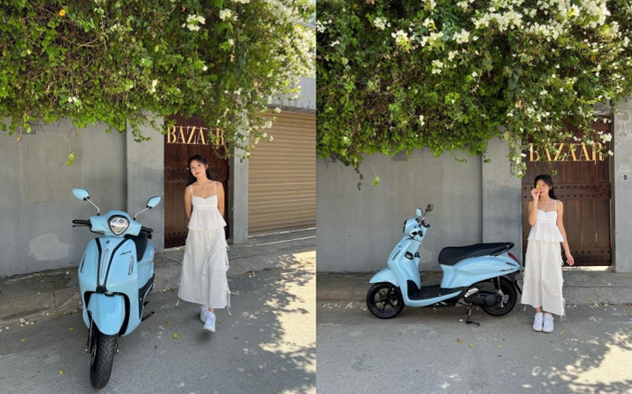 Gợi ý 3 outfit để có những bức ảnh mùa thu Hà Nội “đốn tim” Ảnh 2