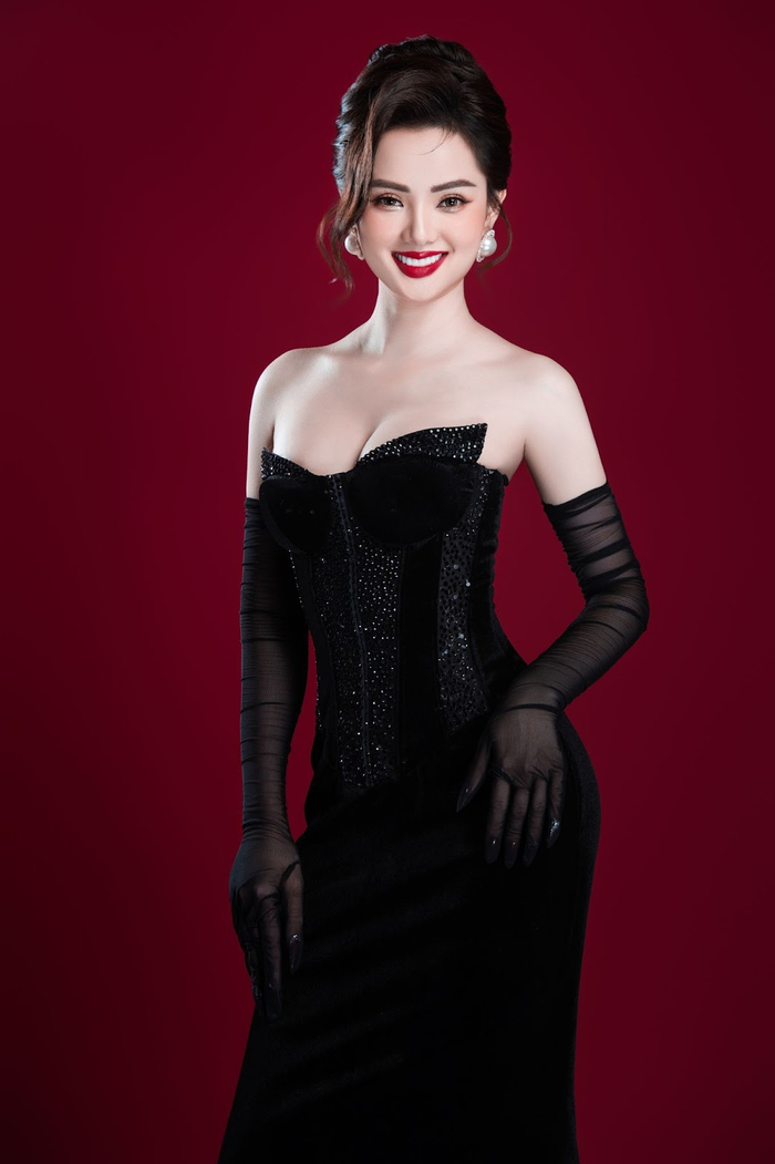 Nguyễn Thị Mỹ Duyên đã chứng tỏ bản lĩnh của mình khi thành công trong nhiều lĩnh vực