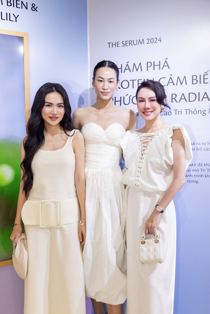 Tinh chất The Serum của Clé de Peau Beauté tại sự kiện đặc biệt ở Saigon Center Ảnh 3