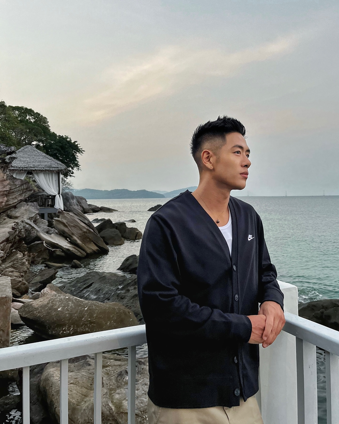 Michael Trương ấn tượng với Premier Village Phu Quoc Resort - nơi anh và các người chơi có những ngày lưu trú trong hành trình Đảo Thiên Đường.