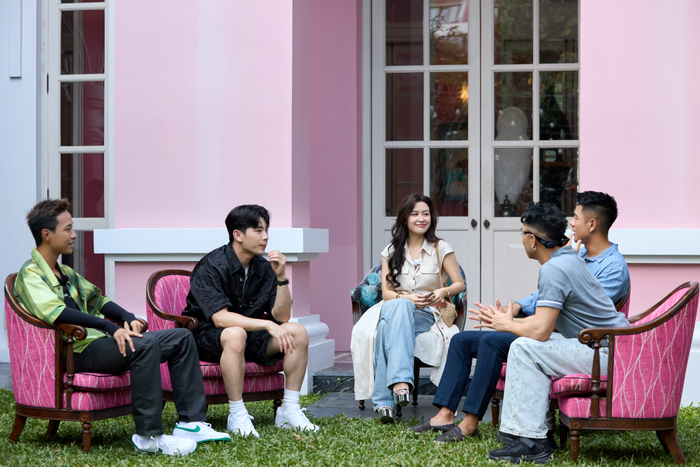 JW Marriott Phu Quoc Emerald Bay resort là bối cảnh chính cho sự xuất hiện của người chơi Quyên Qui