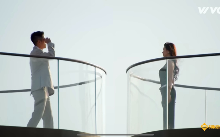 Vì sao Cầu Hôn trở thành địa điểm 'hot search' sau tập cuối Đảo Thiên Đường? Ảnh 2