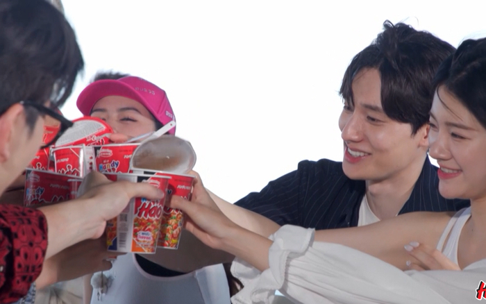 Hé lộ món ăn giúp dàn cast Đảo Thiên Đường luôn tràn đầy năng lượng Ảnh 2